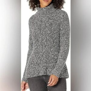 Womens turtleneck sweater